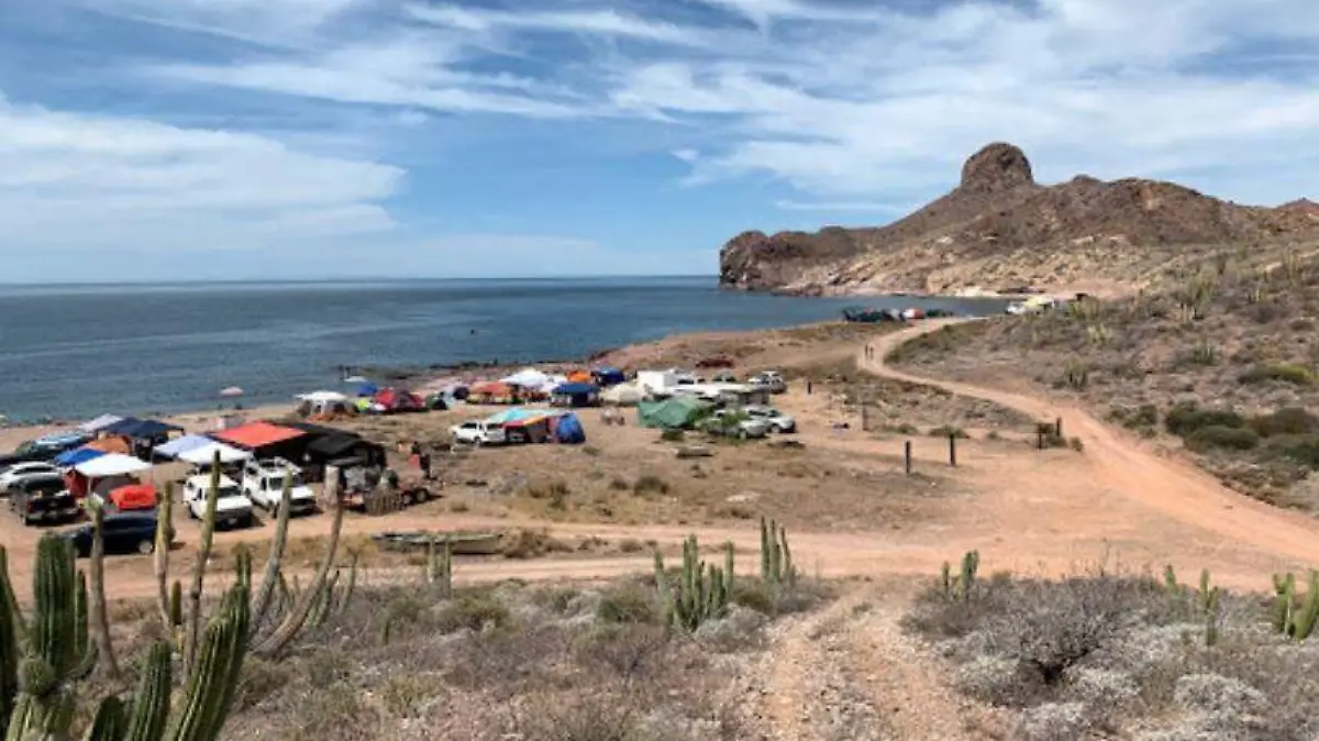 playa san agustin guaymas